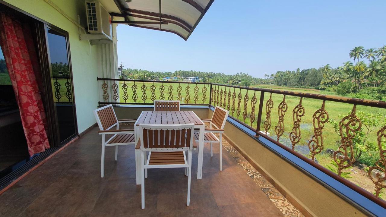 Nessies Villa Alibag Exterior photo