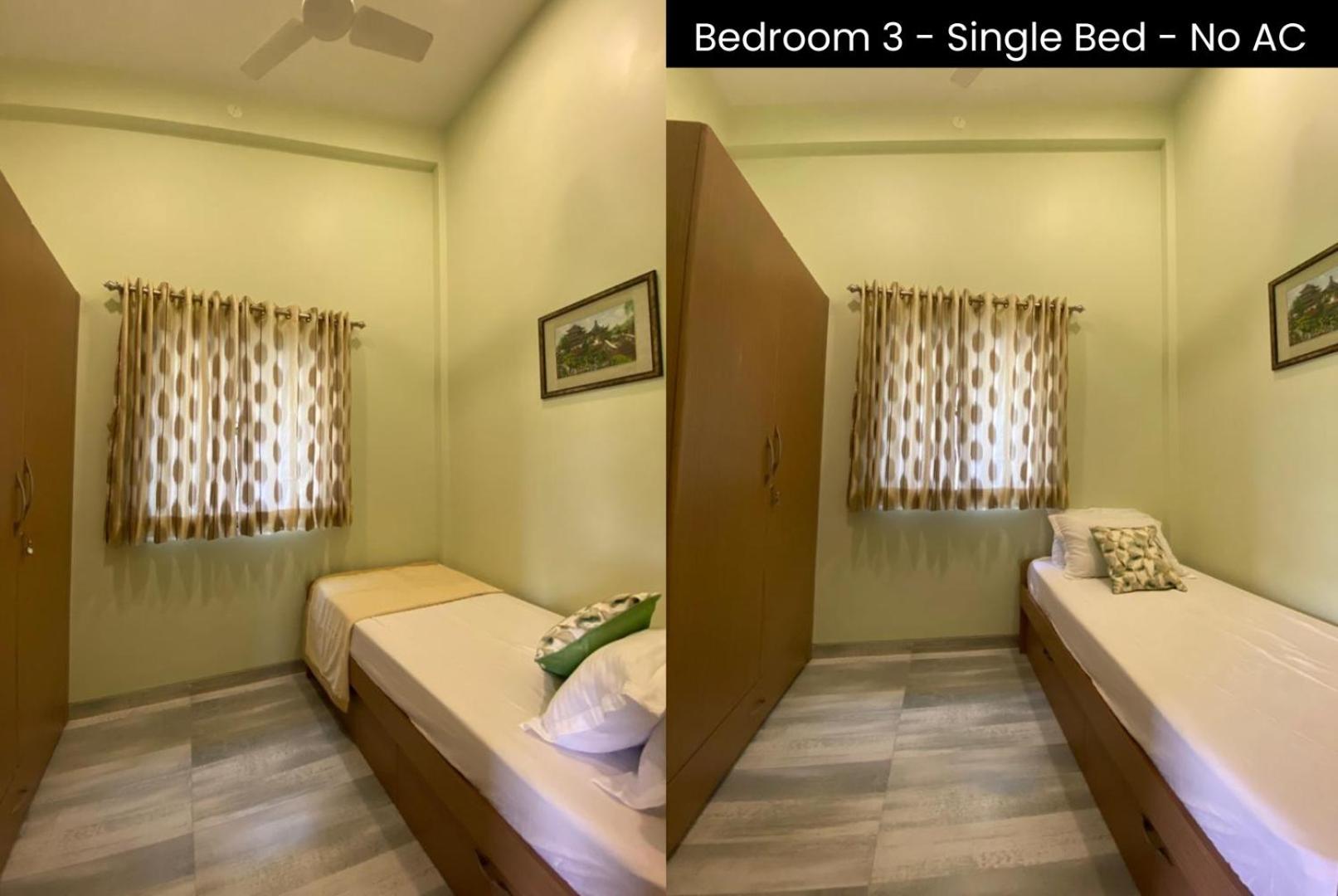 Nessies Villa Alibag Exterior photo